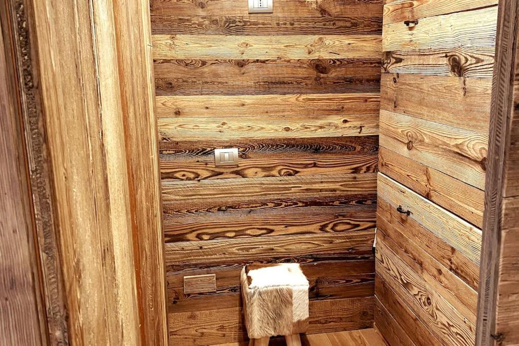 Incantevole Appartamento Stile Chalet Breuil Cervinia Zewnętrze zdjęcie