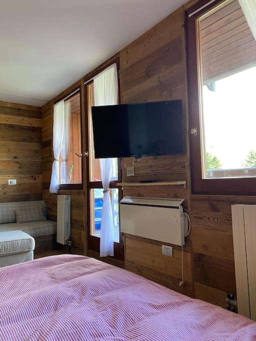 Incantevole Appartamento Stile Chalet Breuil Cervinia Zewnętrze zdjęcie