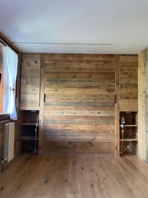 Incantevole Appartamento Stile Chalet Breuil Cervinia Zewnętrze zdjęcie