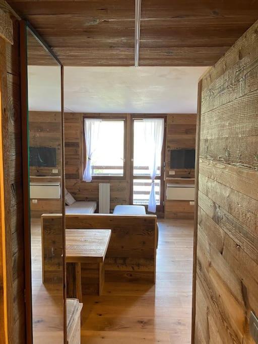 Incantevole Appartamento Stile Chalet Breuil Cervinia Zewnętrze zdjęcie
