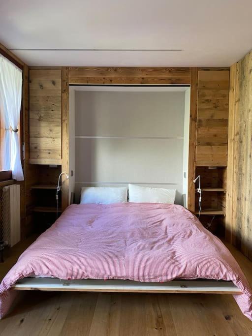 Incantevole Appartamento Stile Chalet Breuil Cervinia Zewnętrze zdjęcie