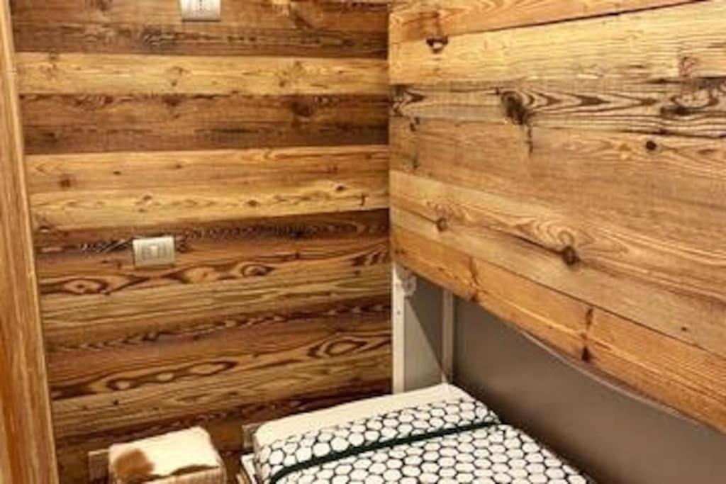 Incantevole Appartamento Stile Chalet Breuil Cervinia Zewnętrze zdjęcie